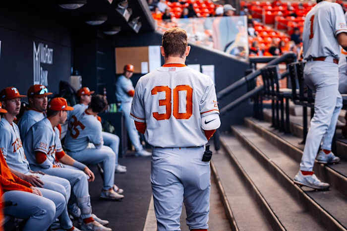 Eric Kennedy OSU